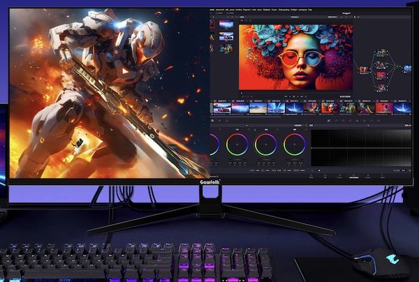 🖥️ Gawfolk GF340H - 34 Zoll WFHD Ultrawide-Monitor mit 120 Hz für 139,99€ (statt 220€) 🖥️ Gawfolk GF340H 34 Zoll WFHD Ultrawide Monitor mit 120 Hz für 139,99€ (statt 220€)