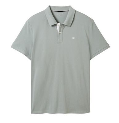 👕 Tom Tailor Basic Piqué Poloshirt ab 13,90€ (statt 19€)