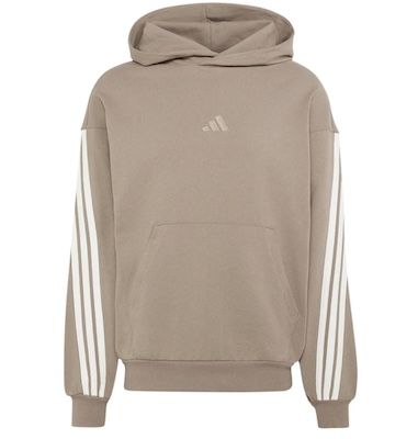 🧥 adidas Essentials 3-Stripes Hoodie für nur 21,98€ (statt 70€) – nur S + 3XL