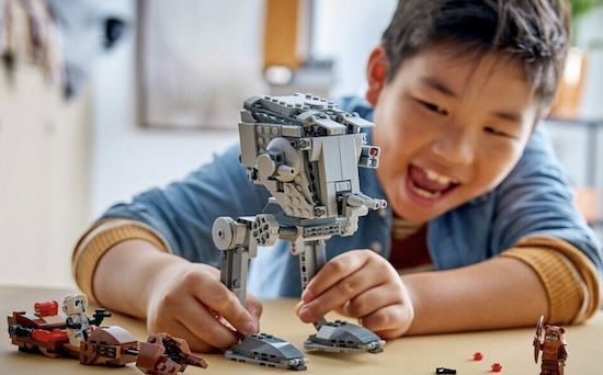 🤖 LEGO Star Wars Smart Play - AT-ST Angriff auf Endor (75424) für 32€ (statt 39€) 🤖 LEGO Star Wars Smart Play AT ST Angriff auf Endor (75424) für 32€ (statt 39€)