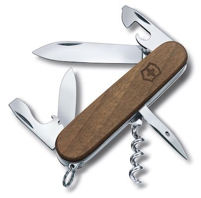 🇨🇭 Victorinox Spartan Wood Schweizer Taschenmesser für 29,99€ (statt 36€) 🇨🇭 Victorinox Spartan Wood Schweizer Taschenmesser für 29,99€ (statt 36€)