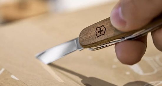 🇨🇭 Victorinox Spartan Wood Schweizer Taschenmesser für 29,99€ (statt 36€) 🇨🇭 Victorinox Spartan Wood Schweizer Taschenmesser für 29,99€ (statt 36€)