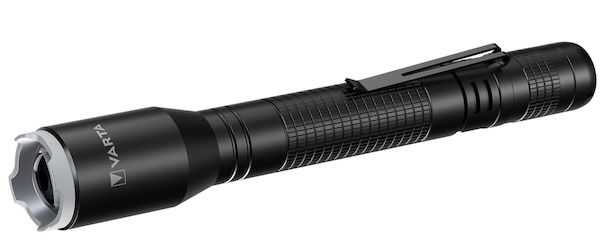 🔦 Varta F20 Pro LED-Taschenlampe mit 400 Lumen ab 7,54€ (statt 13€) 🔦 Varta F20 Pro LED Taschenlampe mit 400 Lumen ab 7,54€ (statt 13€)