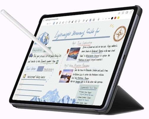 📱 Huawei MatePad 11,5 📱 Huawei MatePad 11,5 (2025, 256GB) + M Pencil + Tastatur + Ladegerät für 314€ (statt 399€)
