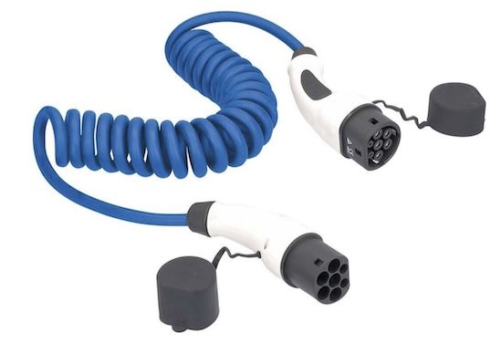 ⚡️ AS Schwabe eMobility Spiral-Ladekabel, 5m für 182,74€ (statt 215€) ⚡️ AS Schwabe eMobility Spiral Ladekabel, 5m für 182,74€ (statt 215€)