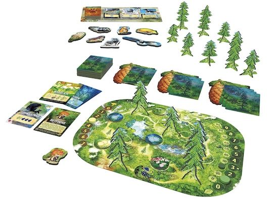 🌲 Piatnik Waldland - Immergrün und Artenreich! Brettspiel für 15,49€ (statt 22€) 🌲 Piatnik Waldland Immergrün und Artenreich! Brettspiel für 15,49€ (statt 22€)