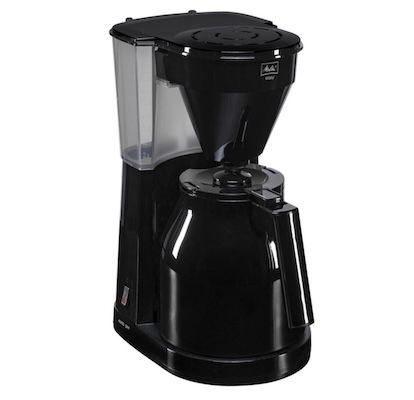☕️ Melitta Easy Therm Filterkaffeemaschine mit Thermkanne für 27,99€ (statt 37€)