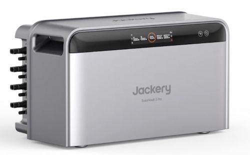 ⚡️ Jackery Solar-Komplettset mit 4x 500Wp Solarmodule für 1.498€ (statt 1.733€) ⚡️ Jackery Solar Komplettset mit 4x 500Wp Solarmodule für 1.498€ (statt 1.733€)