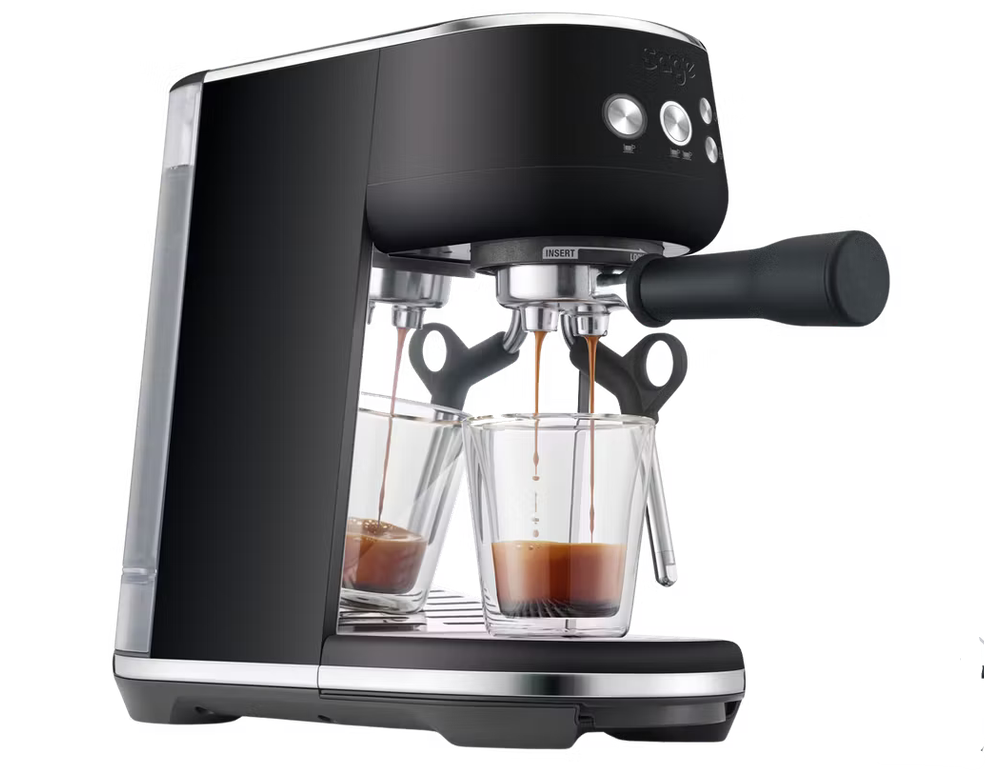 ☕ Sage The Bambino Siebträgermaschine für 227,95€ (statt 299€)