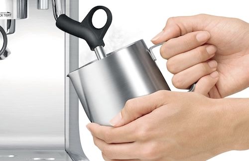 ☕ Sage Barista Express SES870 Siebträgermaschine für 449€ (statt 509€)