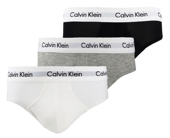 🩲 3er Pack Calvin Klein Slip Hip Briefs für 20€ (statt 35€)