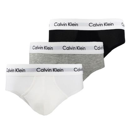 🩲 3er Pack Calvin Klein Slip Hip Briefs für 20€ (statt 35€)