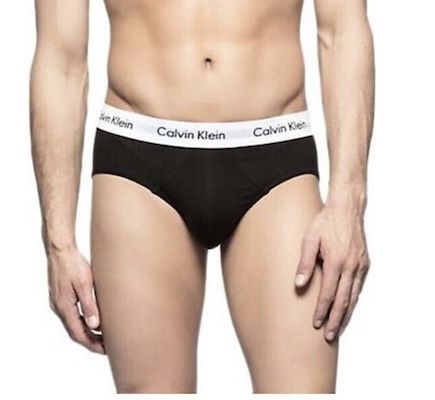 🩲 3er Pack Calvin Klein Slip Hip Briefs für 20€ (statt 35€)