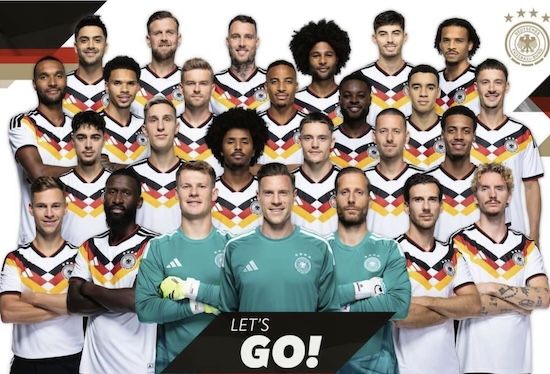 🧩 Ravensburger Puzzle DFB Nationalmannschaft Fußball WM 2026 für 9,99€ (statt 15€)