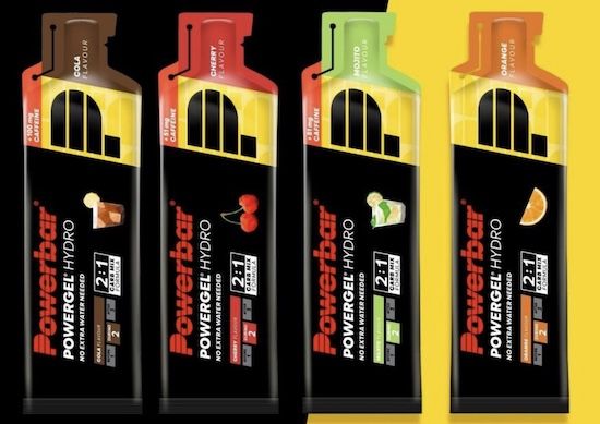 đ 12er Pack Powerbar PowerGel Hydro High Carb Energie Gel + Natrium ab 18,99⏠(statt 33âŹ) đ 12er Pack Powerbar PowerGel Hydro High Carb Energie Gel + Natrium ab 18,99⏠(statt 33âŹ)