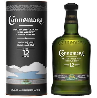 🥃 Connemara 12 Jahre Single Malt Irish Whiskey für 42,79€ (statt 56€)