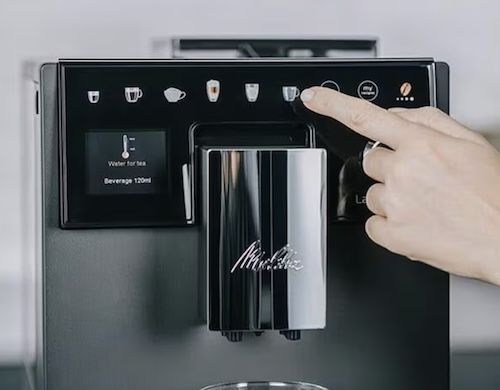 ☕ Melitta Latte Select F630 212 Kaffeevollautomat für 569,99€ (statt 749€)