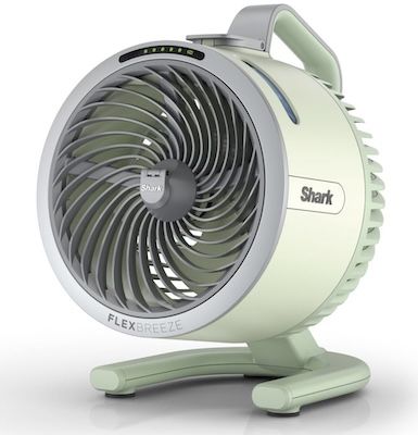 🌬️ Shark FlexBreeze HydroGo Ventilator mit Sprühnebel für 77,99€ (statt 99€)