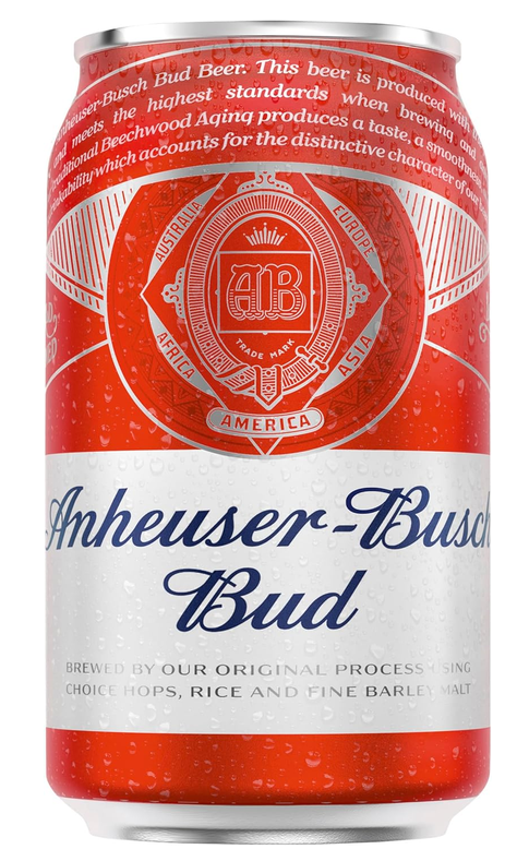 🍺🍺 24 Dosen Anheuser Busch Bud Premium Lager Bier je 0,33l für 17,95€ (statt 31€)