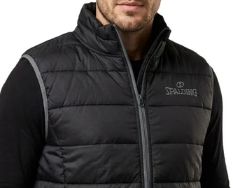 🦺 Spalding Padded Herren Weste für nur 15,98€ (statt 70€)