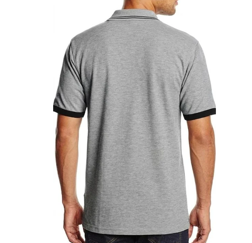 Spalding Herren Poloshirt in Grau für nur 12,98€ (statt 26€) bis 3XL Spalding Herren Poloshirt in Grau für nur 12,98€ (statt 26€) bis 3XL