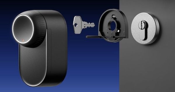 🔐 SwitchBot WLAN Smart Lock Ultra mit Fingerabdruck-Entsperrung für 179,99€ (statt 198€) 🔐 SwitchBot WLAN Smart Lock Ultra mit Fingerabdruck Entsperrung für 179,99€ (statt 198€)