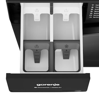 🫧 Gorenje W53G484A3P1B Waschmaschine, 8 kg mit für 363,99€ (statt 436€) 🫧 Gorenje W53G484A3P1B Waschmaschine, 8 kg mit für 363,99€ (statt 436€)