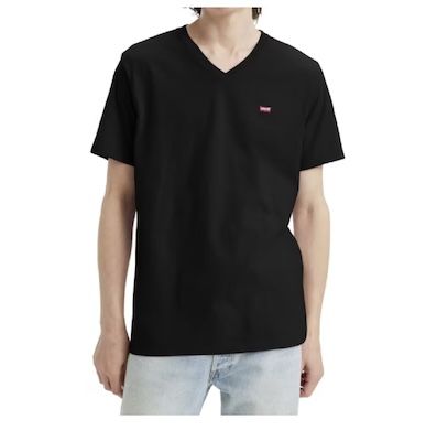 ⚪️👕 Levi’s Herren Original Housemark V-Neck T-Shirt ab 7,58€ (statt 27€)
