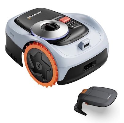 🌱 Segway Navimow i205E AWD Mähroboter bis 500m² + Garage für 709€ (statt 885€) + 30€ Cashback