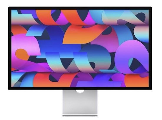 🖥️ Apple Studio Display mit Nanotexturglas (2025) für 1.199€ (statt 1.449€) 🖥️ Apple Studio Display mit Nanotexturglas (2025) für 1.199€ (statt 1.449€)