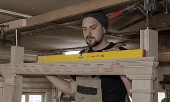 ⚖️ STABILA Wasserwaage Type 80 AS, 80 cm für 23€ (statt 31€)