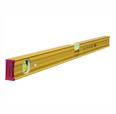 ⚖️ STABILA Wasserwaage Type 80 AS, 80 cm für 23€ (statt 31€)