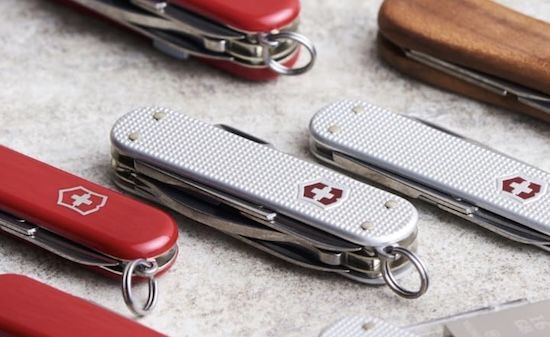 🇨🇭 Victorinox Mini Champ Alox mit 14 Funktionen ab 45,50€ (statt 51€) 🇨🇭 Victorinox Mini Champ Alox mit 14 Funktionen ab 45,50€ (statt 51€)