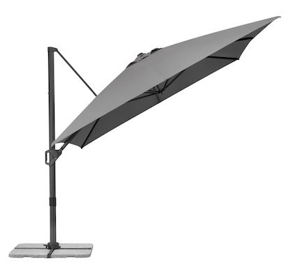 ⛱️ Schneider Ampelschirm Tavo in 400 x 300 cm, 360° drehbar für 455€ (statt 599€)