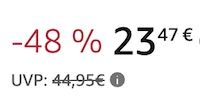 👕 3er Pack Hugo Boss T-Shirts aus Baumwolle für 23,47€ (statt 35€) 👕 3er Pack Hugo Boss T Shirts aus Baumwolle für 23,47€ (statt 35€)