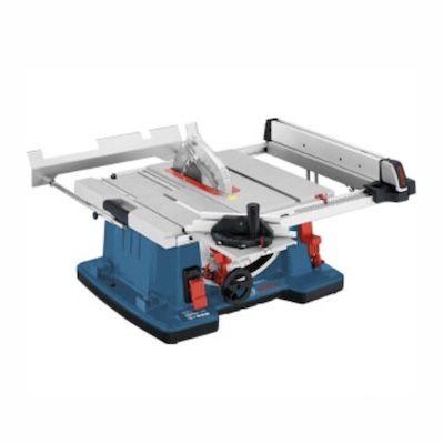 🪚 Bosch Professional Tischkreissäge GTS10XC mit 254mm Sägeblatt für 535€ (statt 619€)