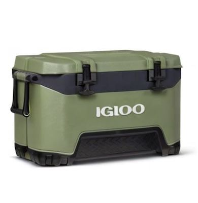 🧊 IGLOO BMX 52 Outdoor‑Kühlbox, 49L für 89,99€ (statt 132€)