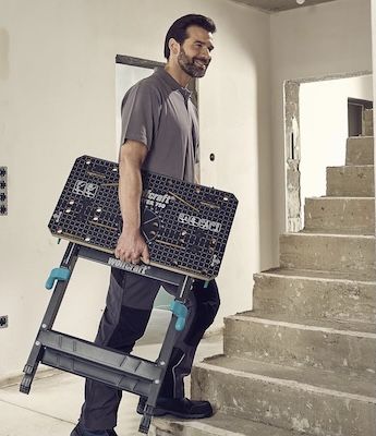 🔨 wolfcraft Master 750 Ergo Spann- und Maschinentisch, höhenverstellbar für 135,65€ (statt 166€) 🔨 wolfcraft Master 750 Ergo Spann und Maschinentisch, höhenverstellbar für 135,65€ (statt 166€)