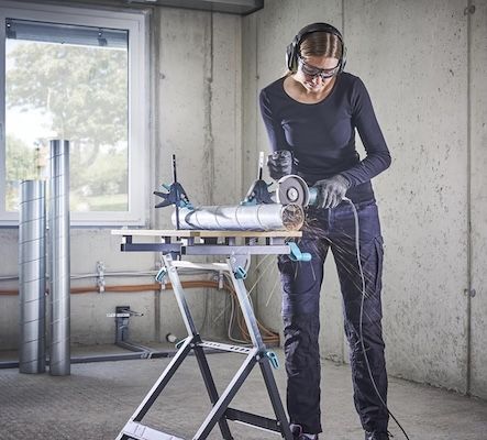 🔨 wolfcraft Master 750 Ergo Spann- und Maschinentisch, höhenverstellbar für 135,65€ (statt 166€) 🔨 wolfcraft Master 750 Ergo Spann und Maschinentisch, höhenverstellbar für 135,65€ (statt 166€)