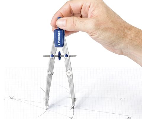 📐 STAEDTLER Noris Club 550 02 Schulzirkel Set für 11,73€ (statt 16€) 📐 STAEDTLER Noris Club 550 02 Schulzirkel Set für 11,73€ (statt 16€)