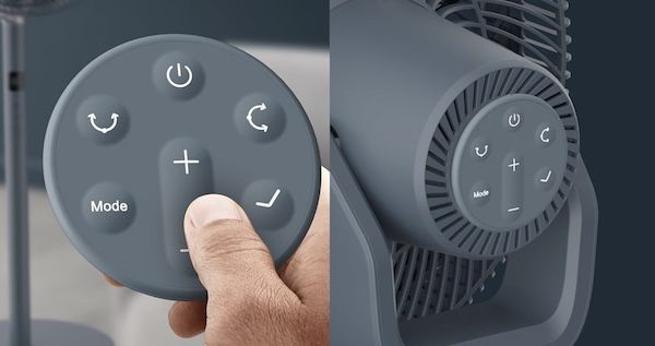 💨 Rowenta Turbo Silence Compact 3D Multiflow Standventilator für 99,99€ (statt 128€) 💨 Rowenta Turbo Silence Compact 3D Multiflow Standventilator für 99,99€ (statt 128€)