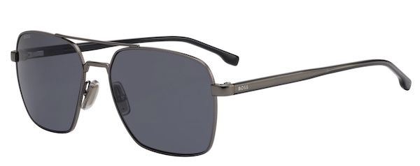 😎 Hugo Boss Sonnenbrille 1045/S/IT V81 IR für 86,33€ (statt 129€)