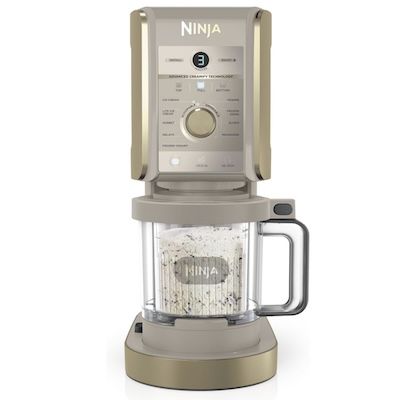 🍦 Ninja CREAMi Deluxe NC502 Stone Gold Eismaschine für 209,99€ (statt 250€)