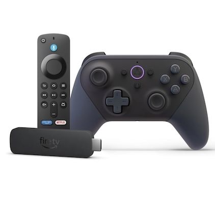 🎮 Fire TV Stick 4K Plus + Luna Controller für 61,98€ (statt 140€)