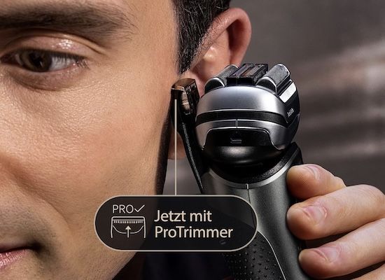 🪒 Braun Series 9 Pro+ 9517s Herrenrasierer mit Zubehör für 199,99€ (statt 249€) 🪒 Braun Series 9 Pro+ 9517s Herrenrasierer mit Zubehör für 199,99€ (statt 249€)
