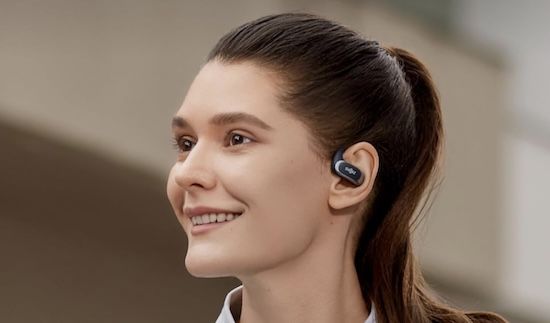 🎧 SHOKZ OpenFit Air Open Ear Kopfhörer für 74€ (statt 88€)