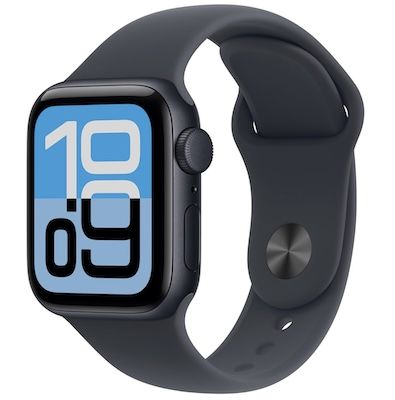 ⌚ Apple Watch SE 3 Smartwatch 🍏 (40mm, GPS) für 206€ (statt 239€)