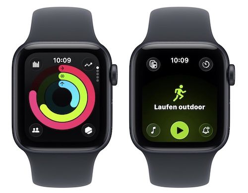 ⌚ Apple Watch SE 3 Smartwatch 🍏 (40mm, GPS) für 206€ (statt 239€) ⌚ Apple Watch SE 3 Smartwatch 🍏 (40mm, GPS) für 206€ (statt 239€)