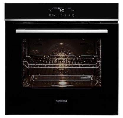 🍕 Siemens HB571ABS3 iQ300 Einbau-Backofen mit Pyrolyse für 411€ (statt 539€)