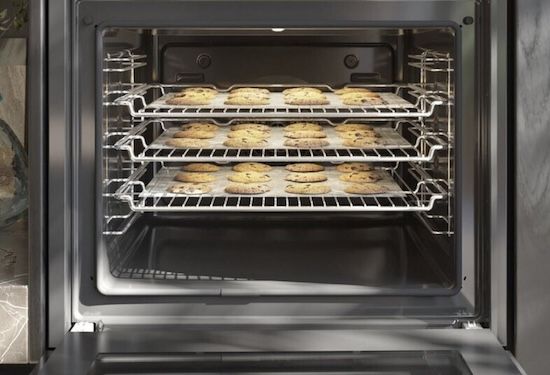 🍕 Siemens HB571ABS3 iQ300 Einbau Backofen mit Pyrolyse für 411€ (statt 539€)